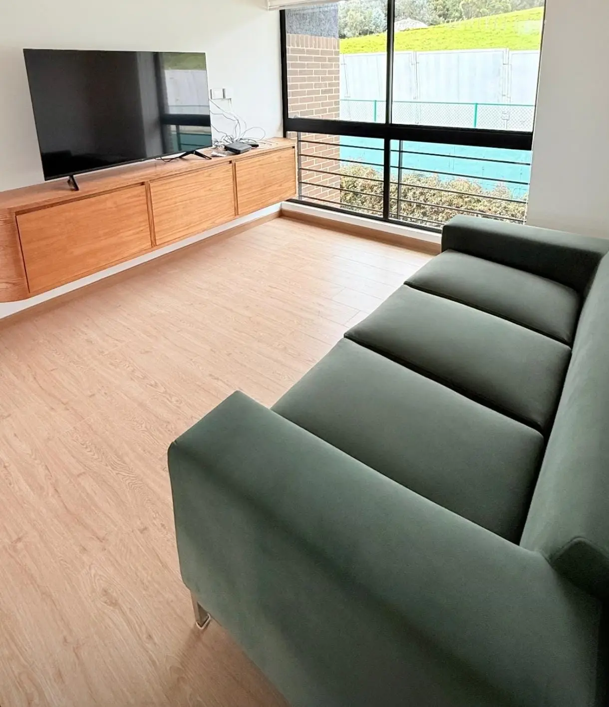 Trabajo de Tapicería de muebles - Leidy Moreno